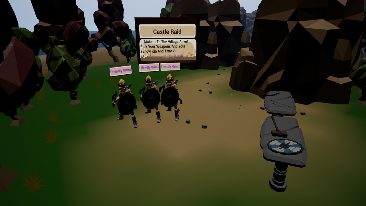 Taking Valhalla VR screenshot 8