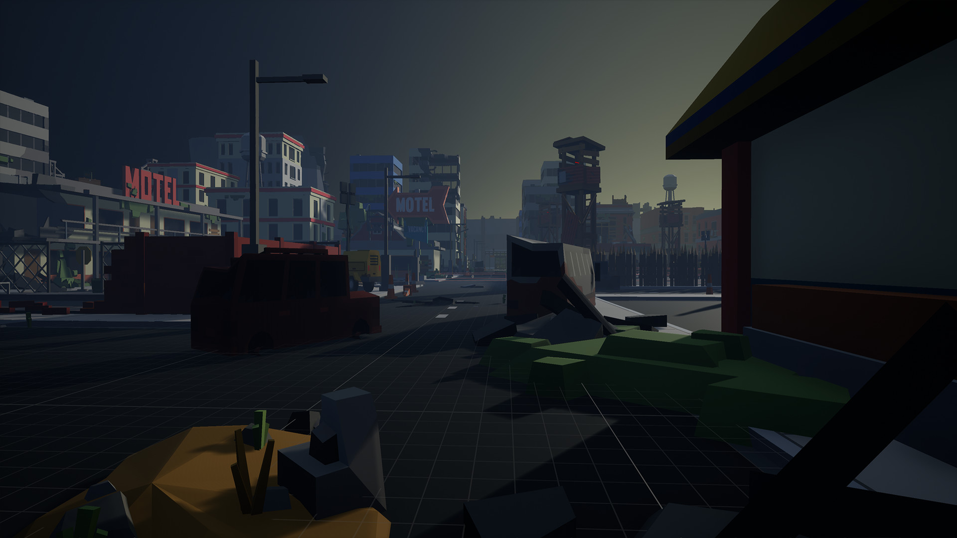 The Simple Apocalypse screenshot 7