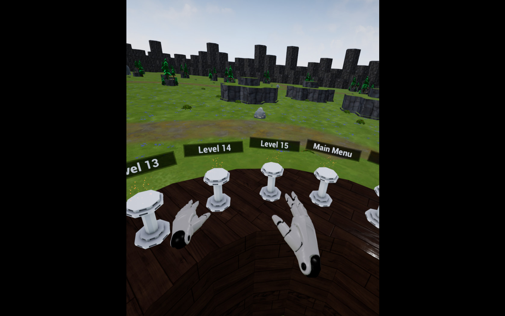 Castle Demolition VR screenshot 3