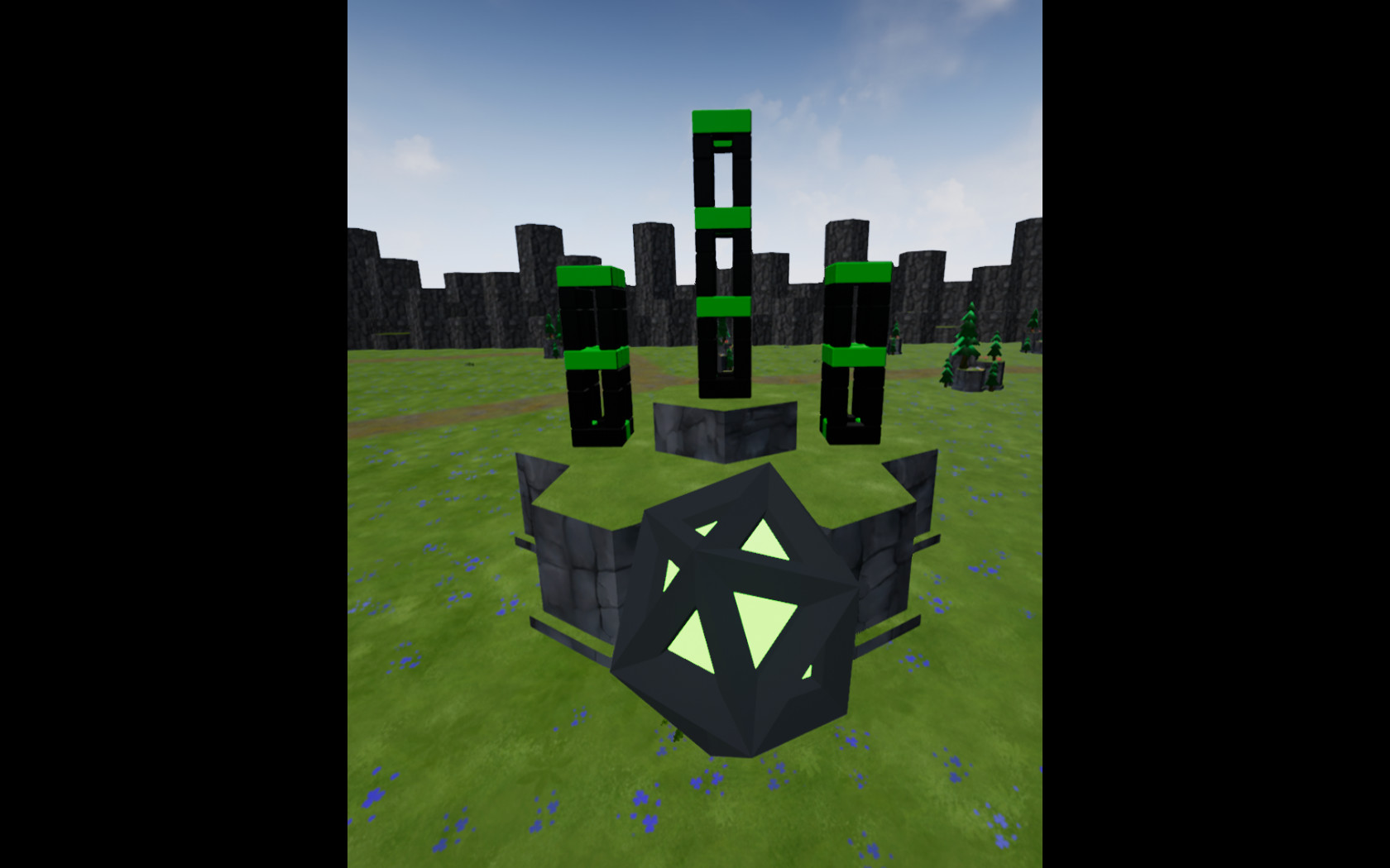 Castle Demolition VR screenshot 6