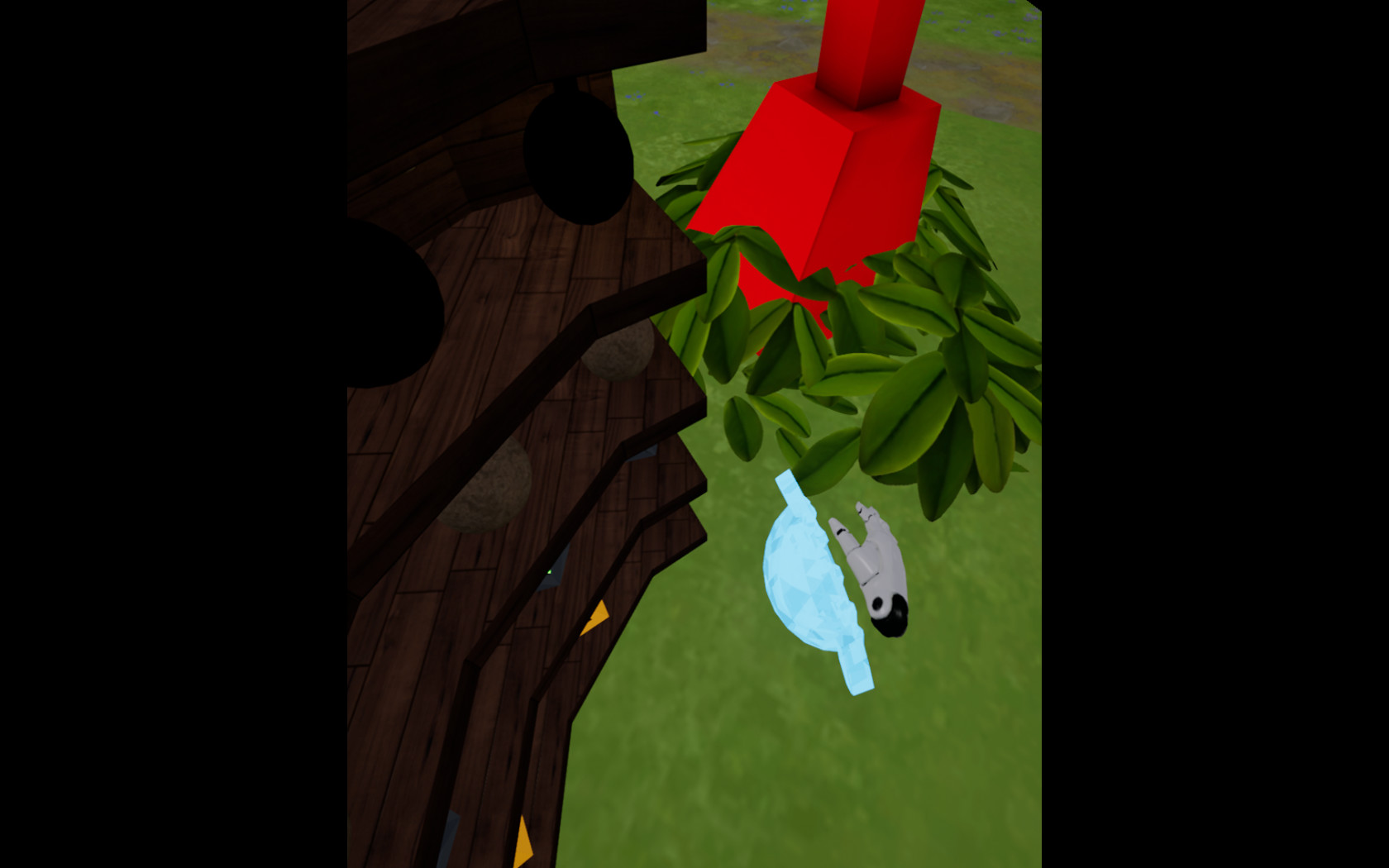 Castle Demolition VR screenshot 8