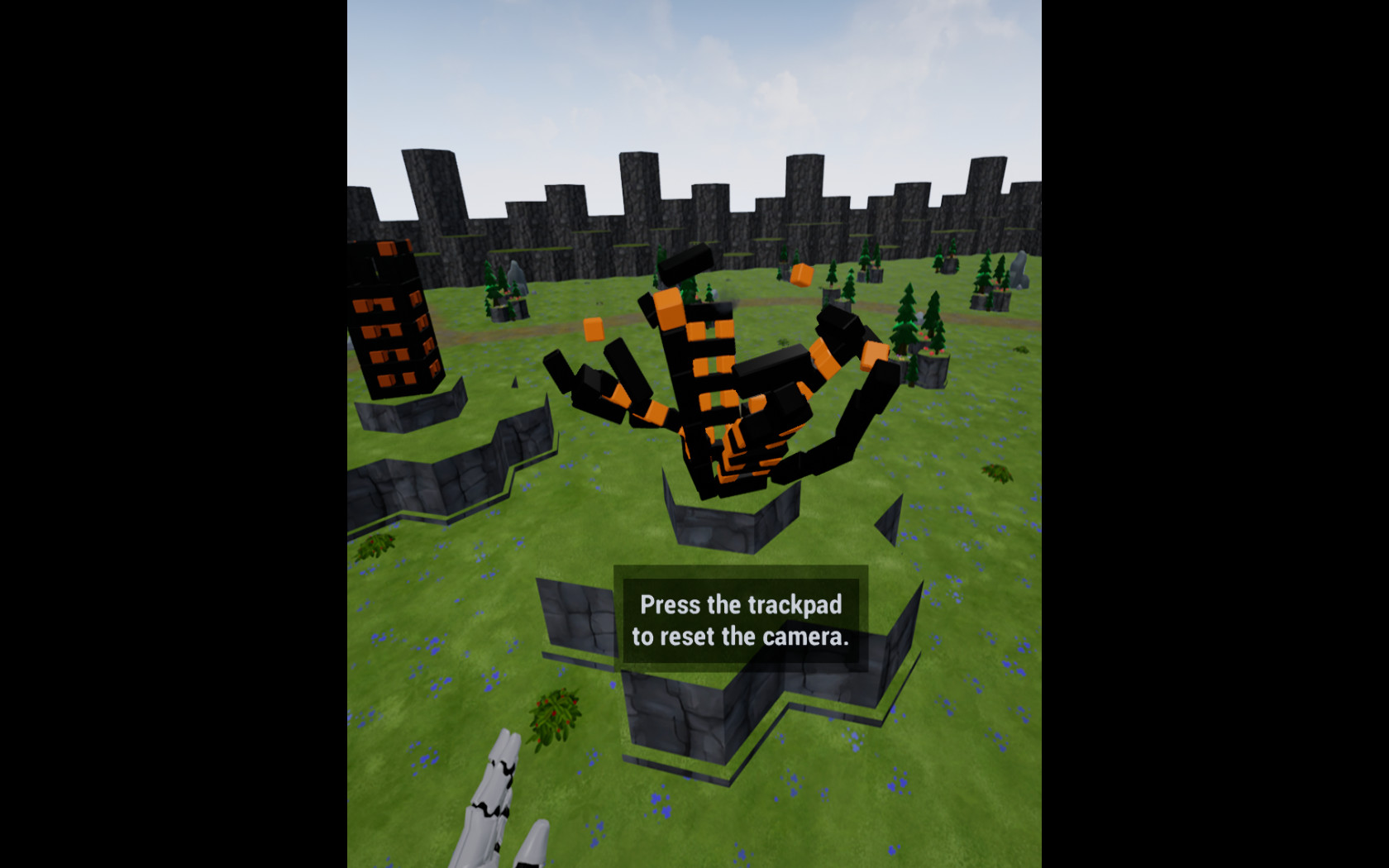 Castle Demolition VR screenshot 13