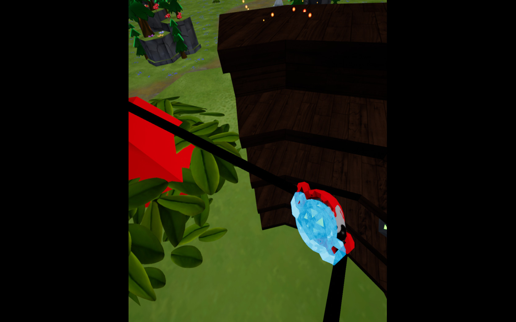 Castle Demolition VR screenshot 5