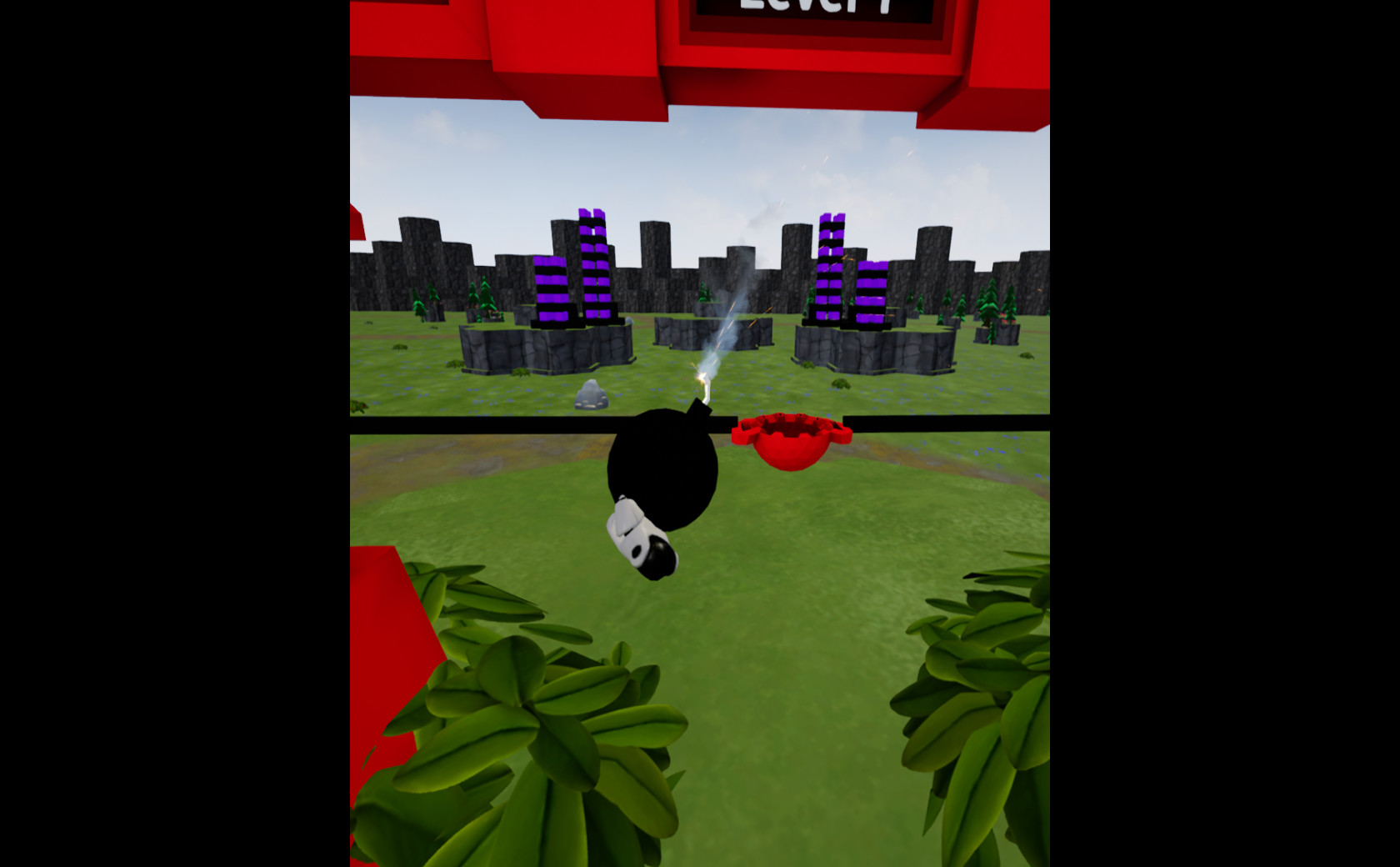 Castle Demolition VR screenshot 4