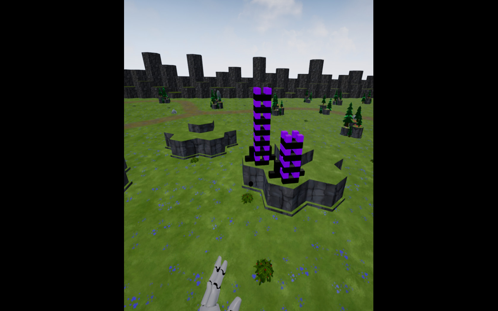 Castle Demolition VR screenshot 12