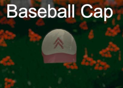Hide and Seek - Baseball Cap screenshot 4