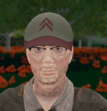 Hide and Seek - Baseball Cap screenshot 3