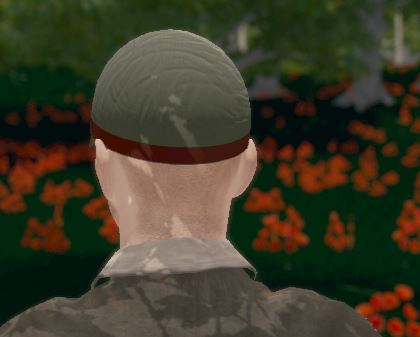 Hide and Seek - Baseball Cap screenshot 5