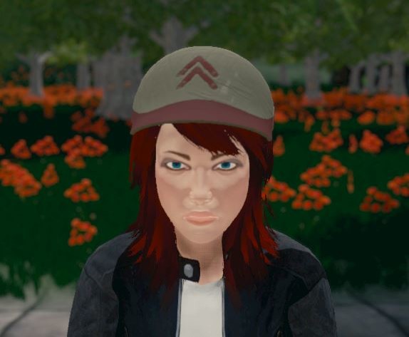 Hide and Seek - Baseball Cap screenshot 2