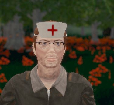 Hide and Seek - Medic Hat screenshot 1