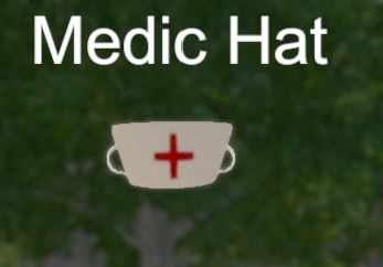 Hide and Seek - Medic Hat screenshot 5