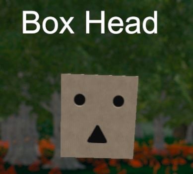 Hide and Seek - Minecraft Head screenshot 5