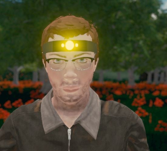 Hide and Seek - Headlamp screenshot 5