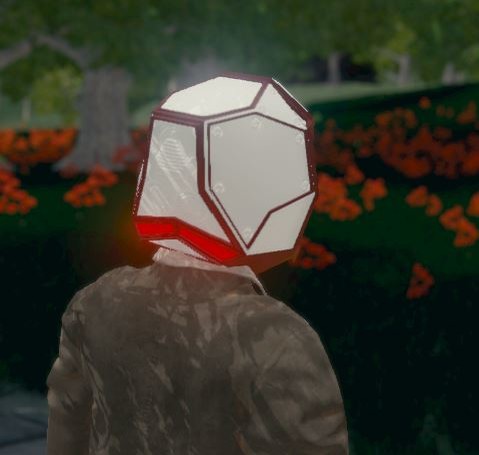 Hide and Seek - Sci-fi Helmet screenshot 4