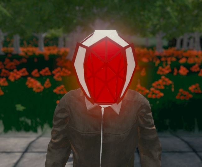 Hide and Seek - Sci-fi Helmet screenshot 5