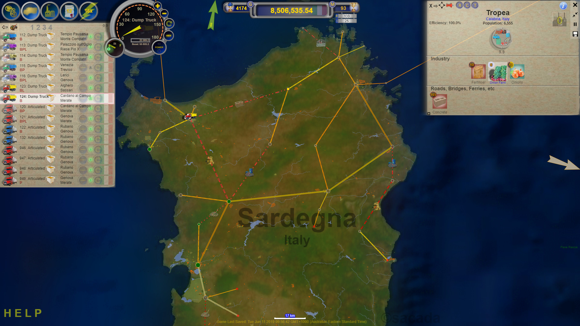 LOGistICAL: Italy screenshot 14