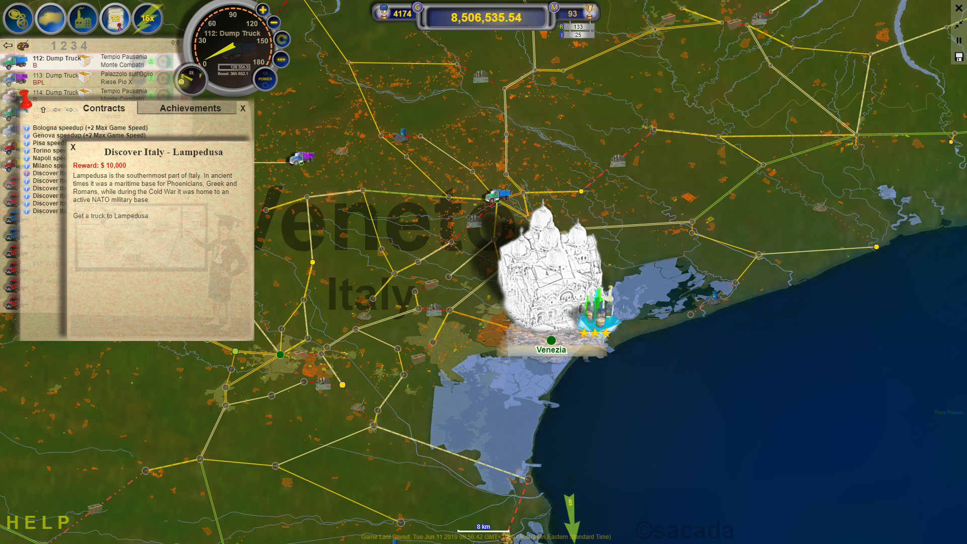 LOGistICAL: Italy screenshot 11