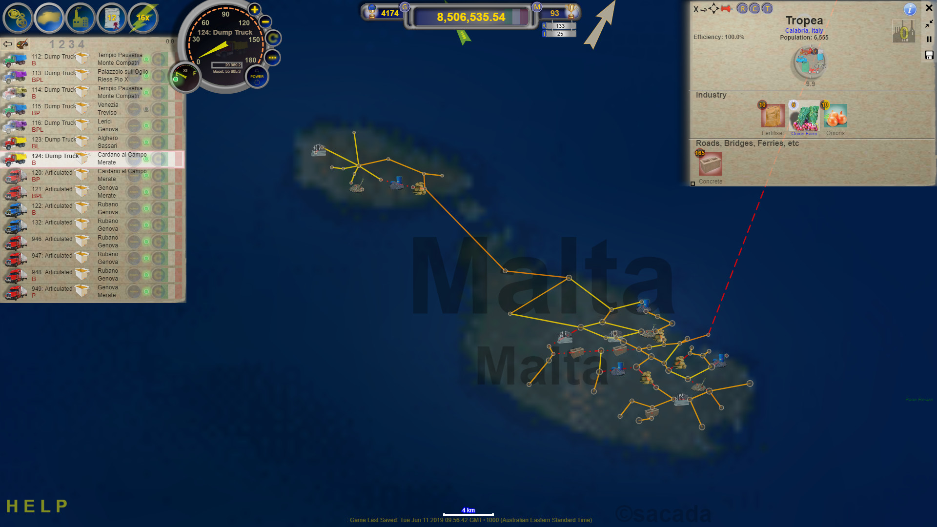 LOGistICAL: Italy screenshot 13