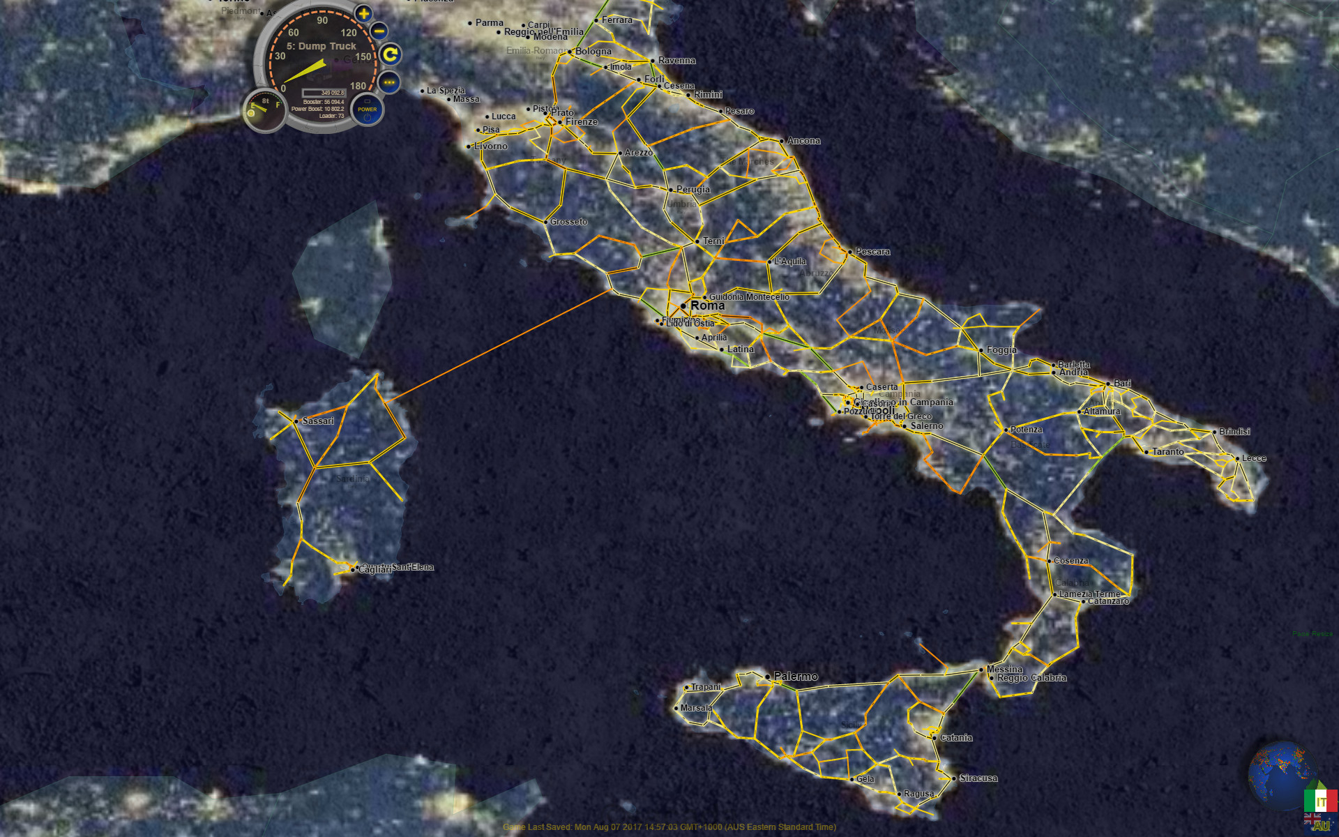 LOGistICAL: Italy screenshot 8