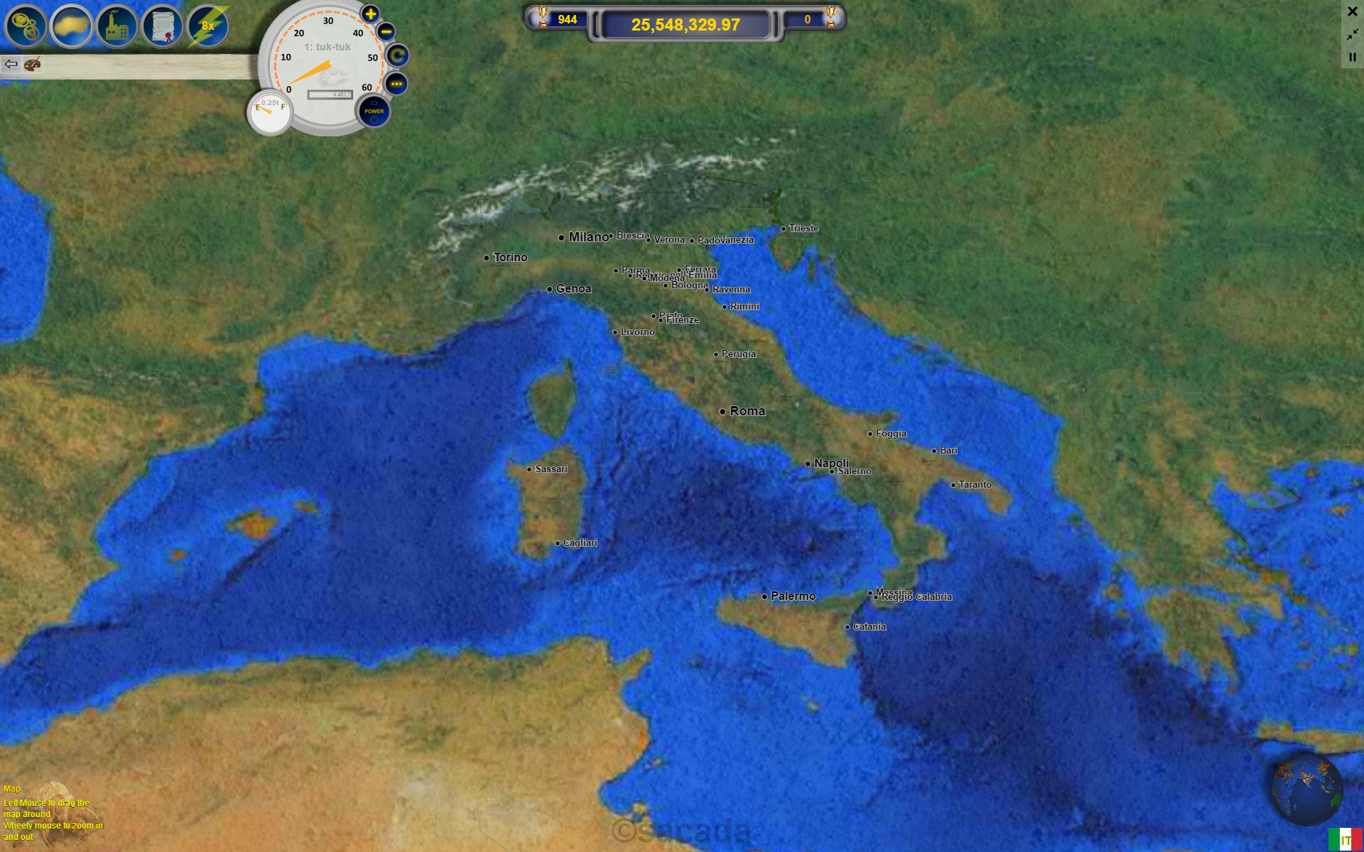 LOGistICAL: Italy screenshot 10