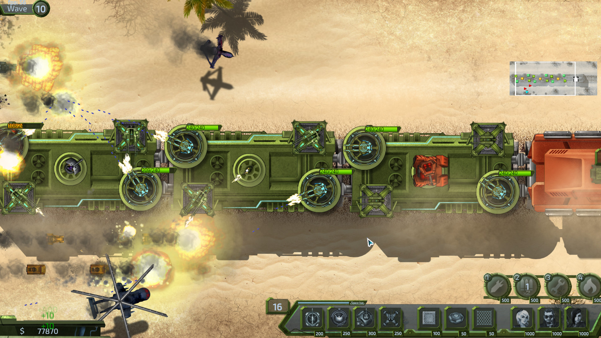 Molten Armor screenshot 4