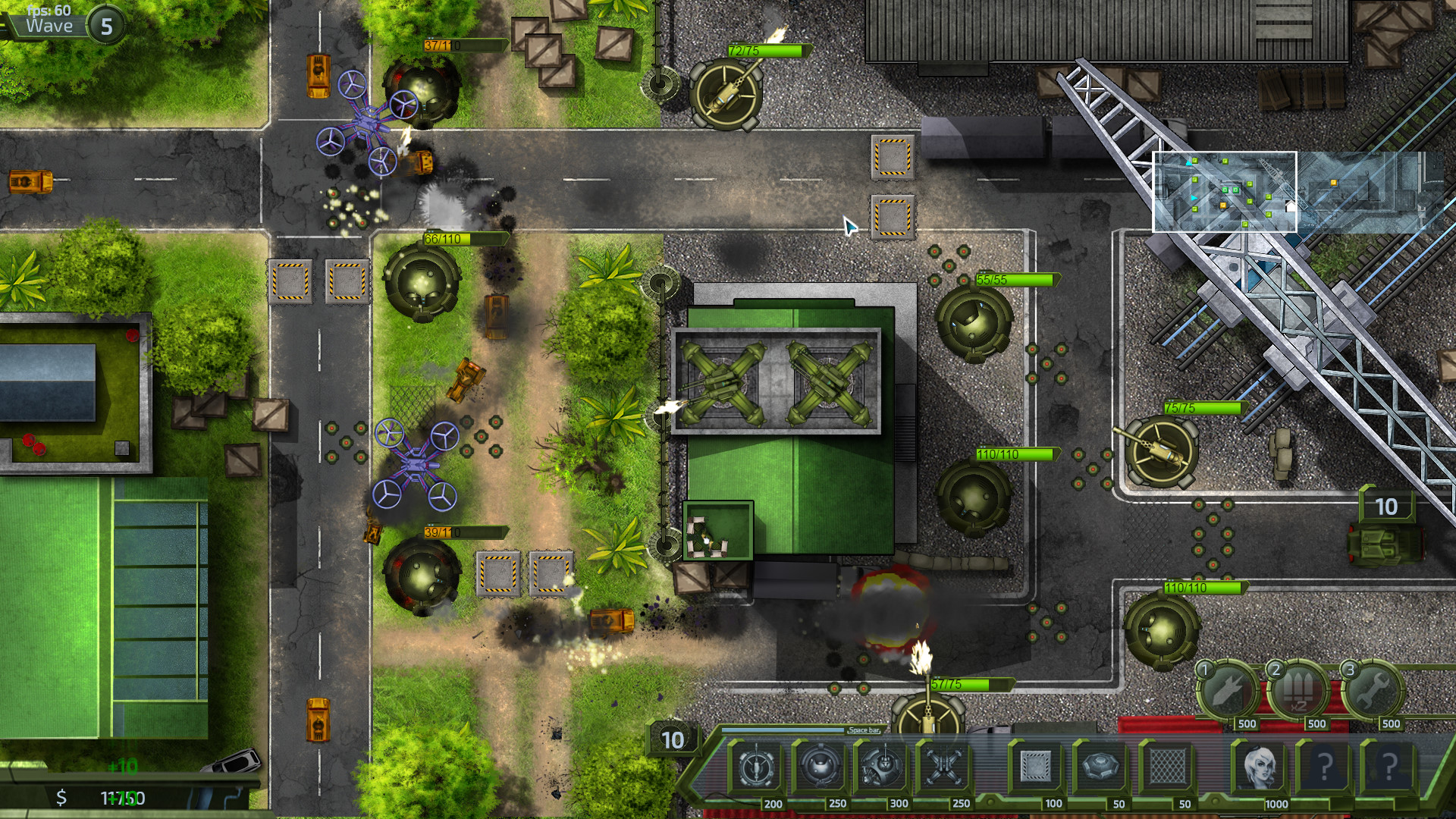 Molten Armor screenshot 3