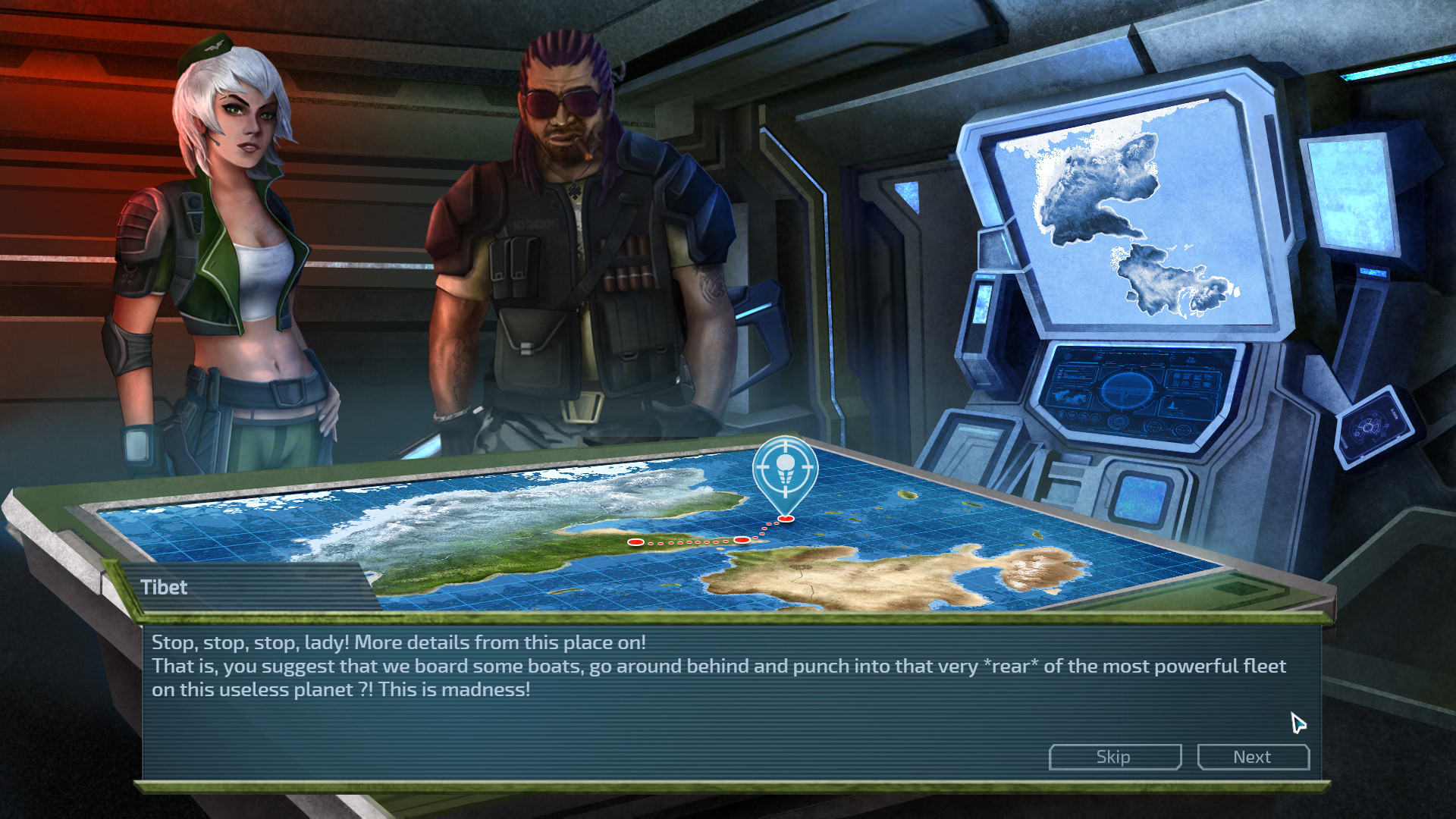 Molten Armor screenshot 2