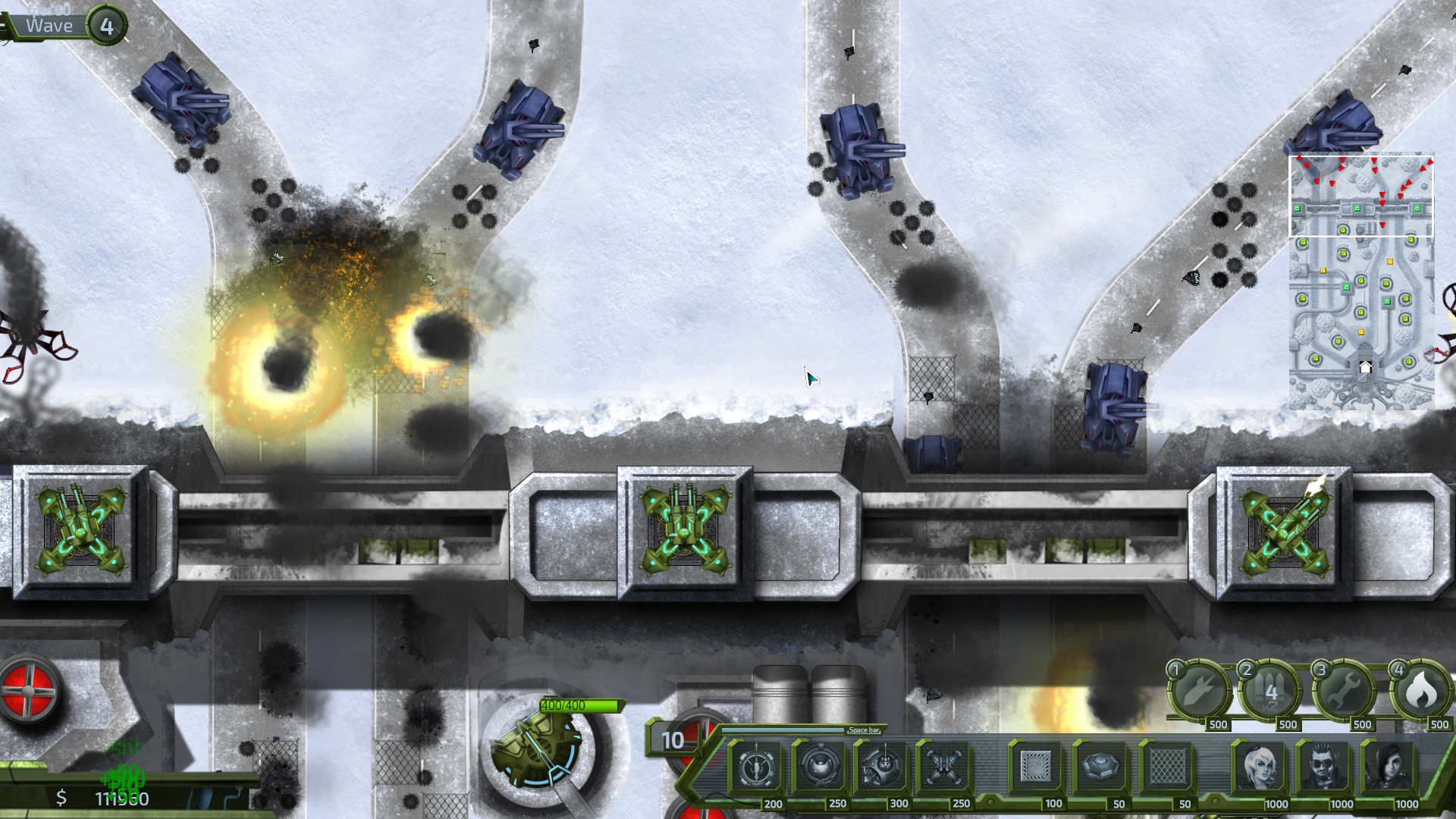 Molten Armor screenshot 6