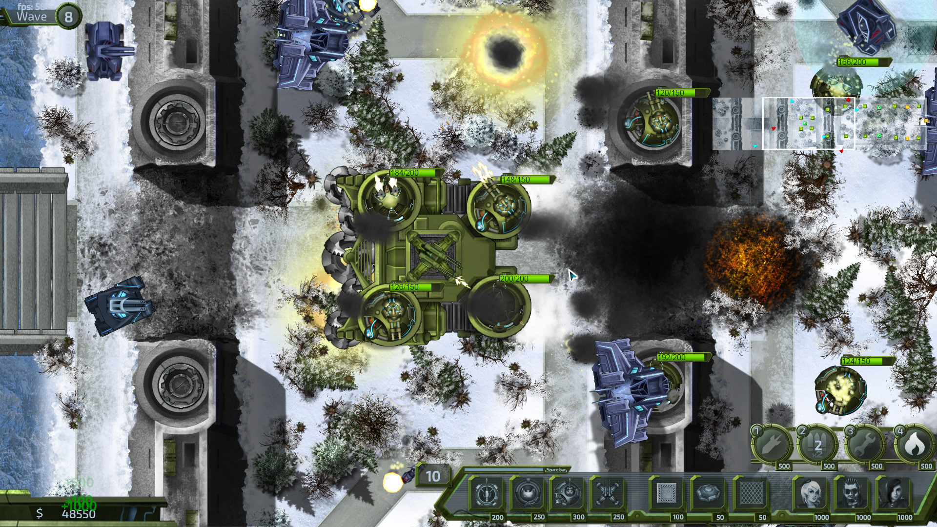 Molten Armor screenshot 5