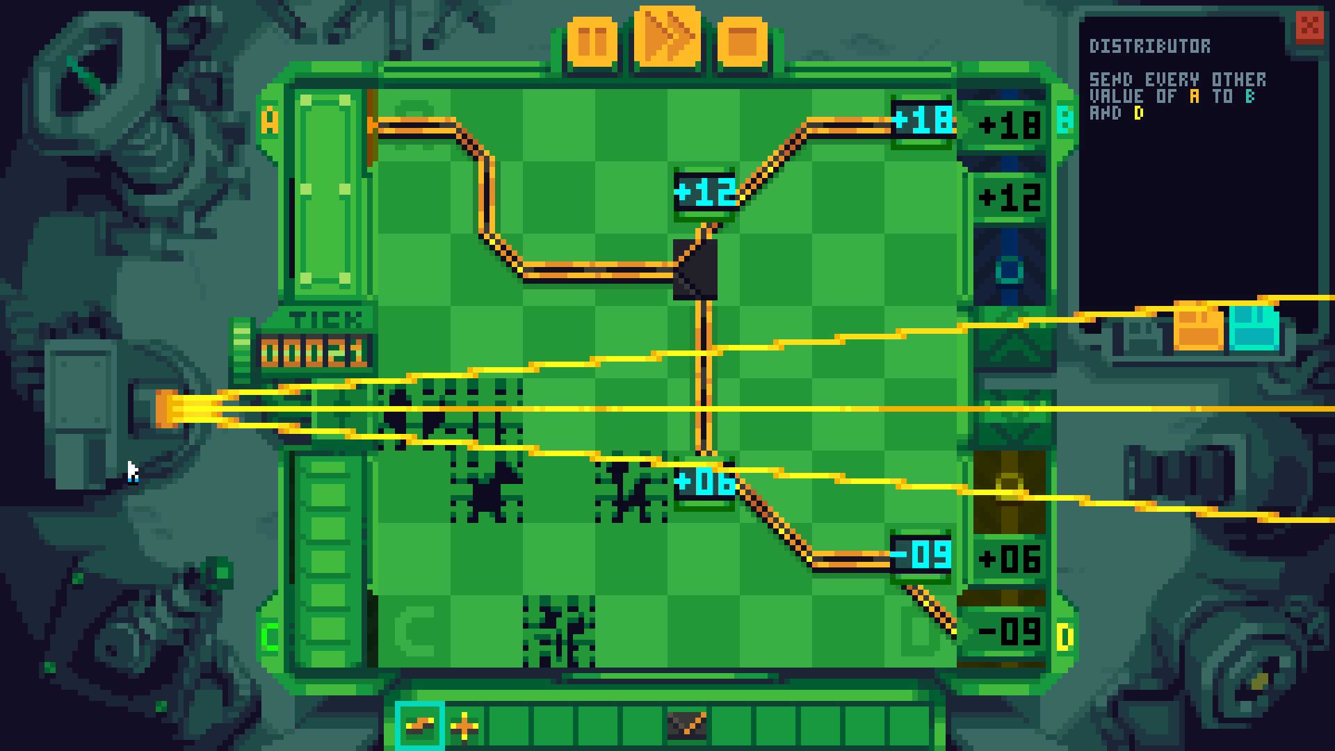 Prime Mover screenshot 8