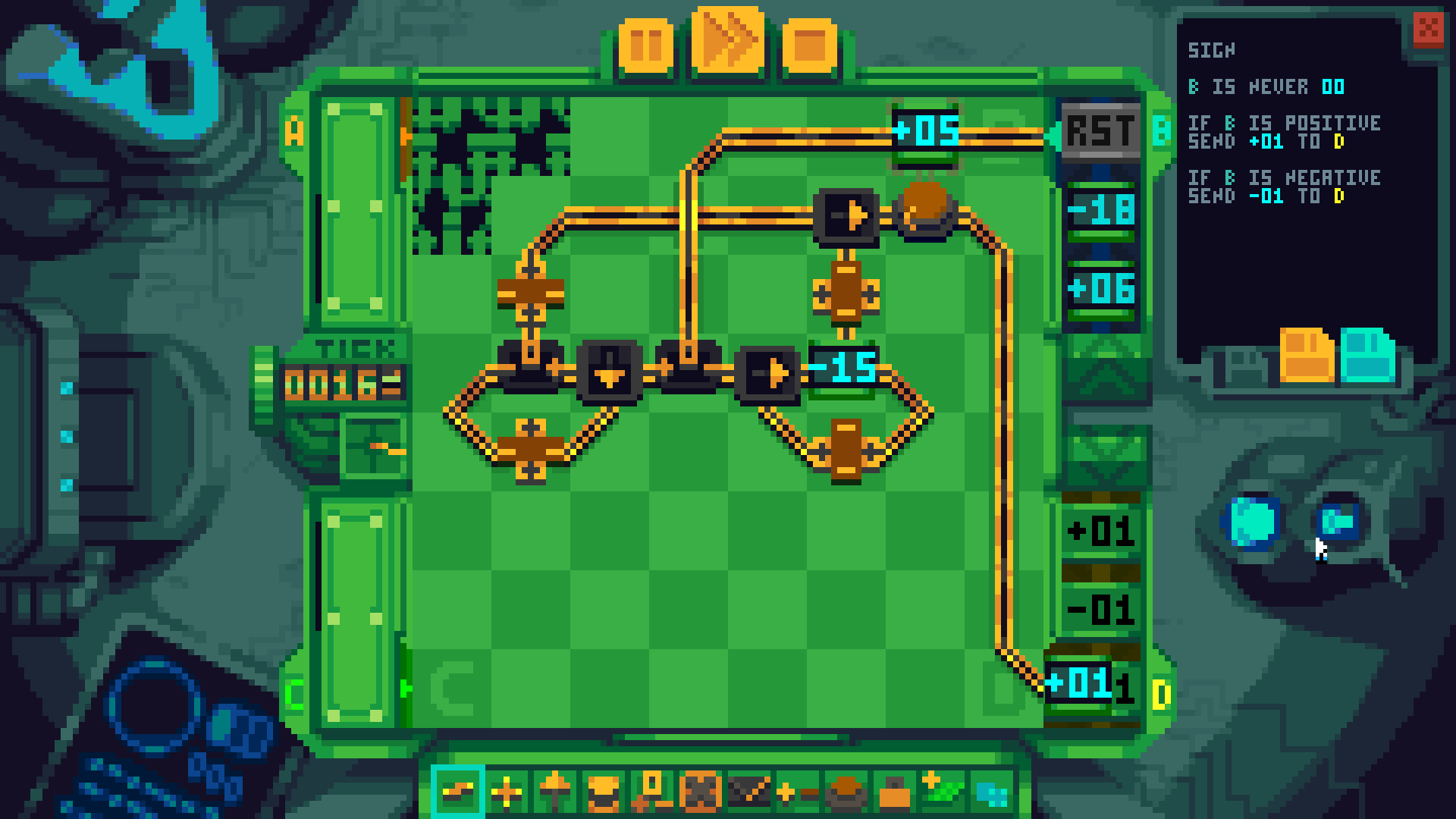 Prime Mover screenshot 7