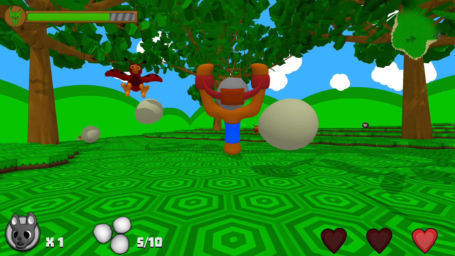 PolyKat screenshot 3