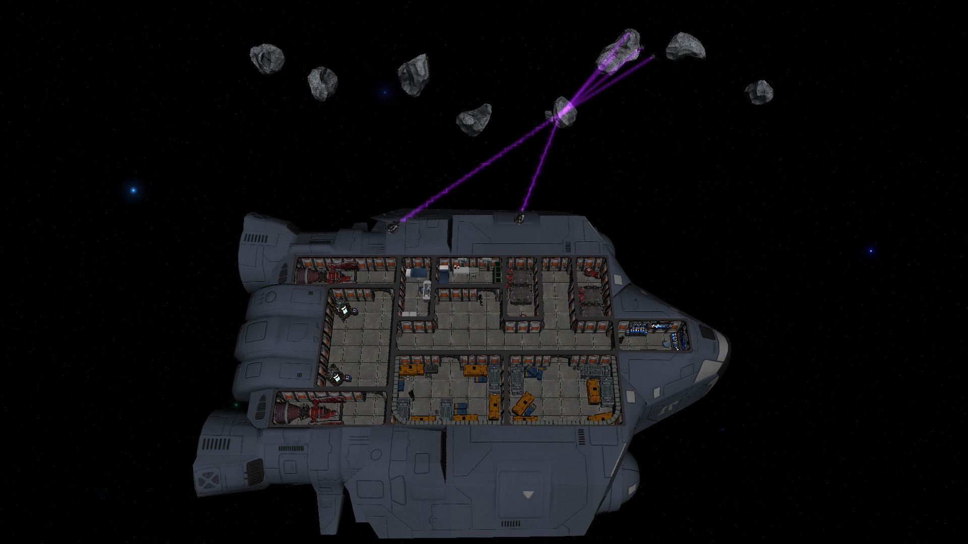 Galactic Crew screenshot 9