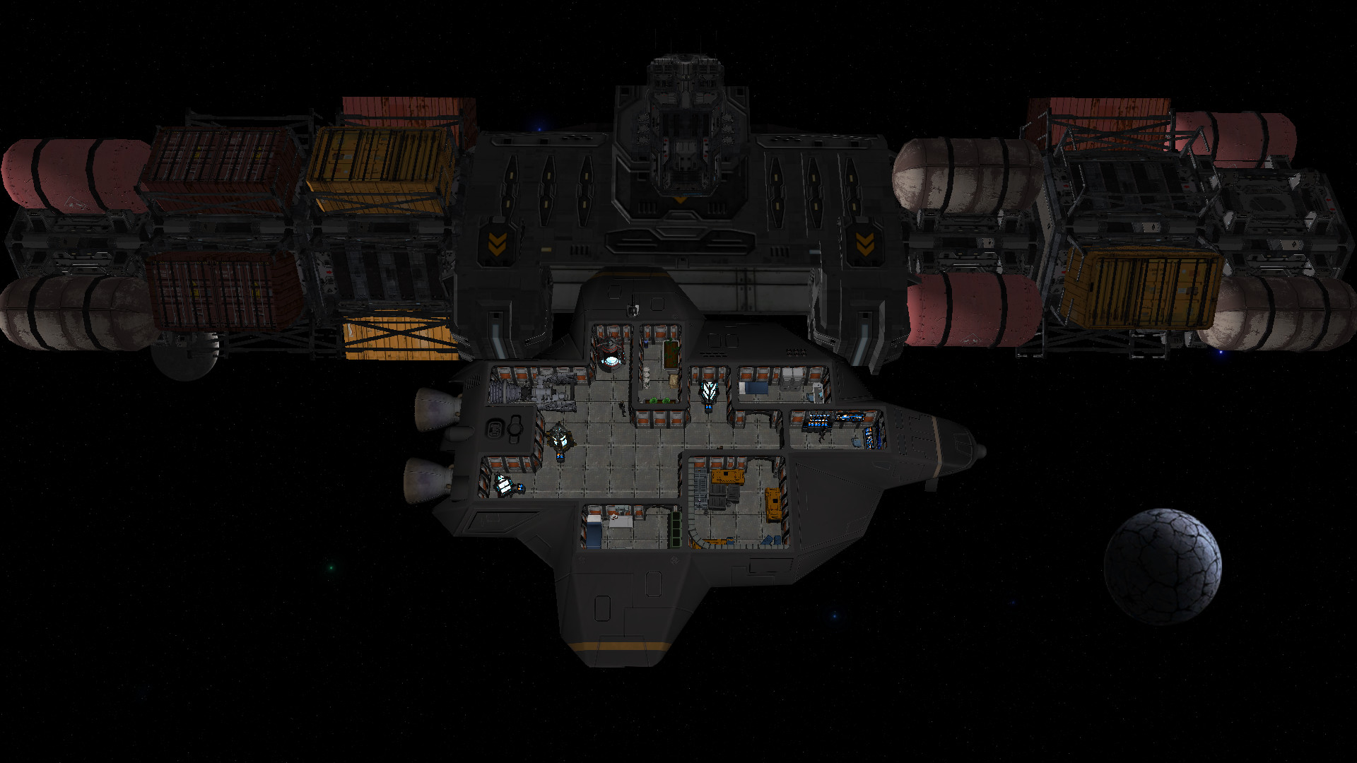 Galactic Crew screenshot 5