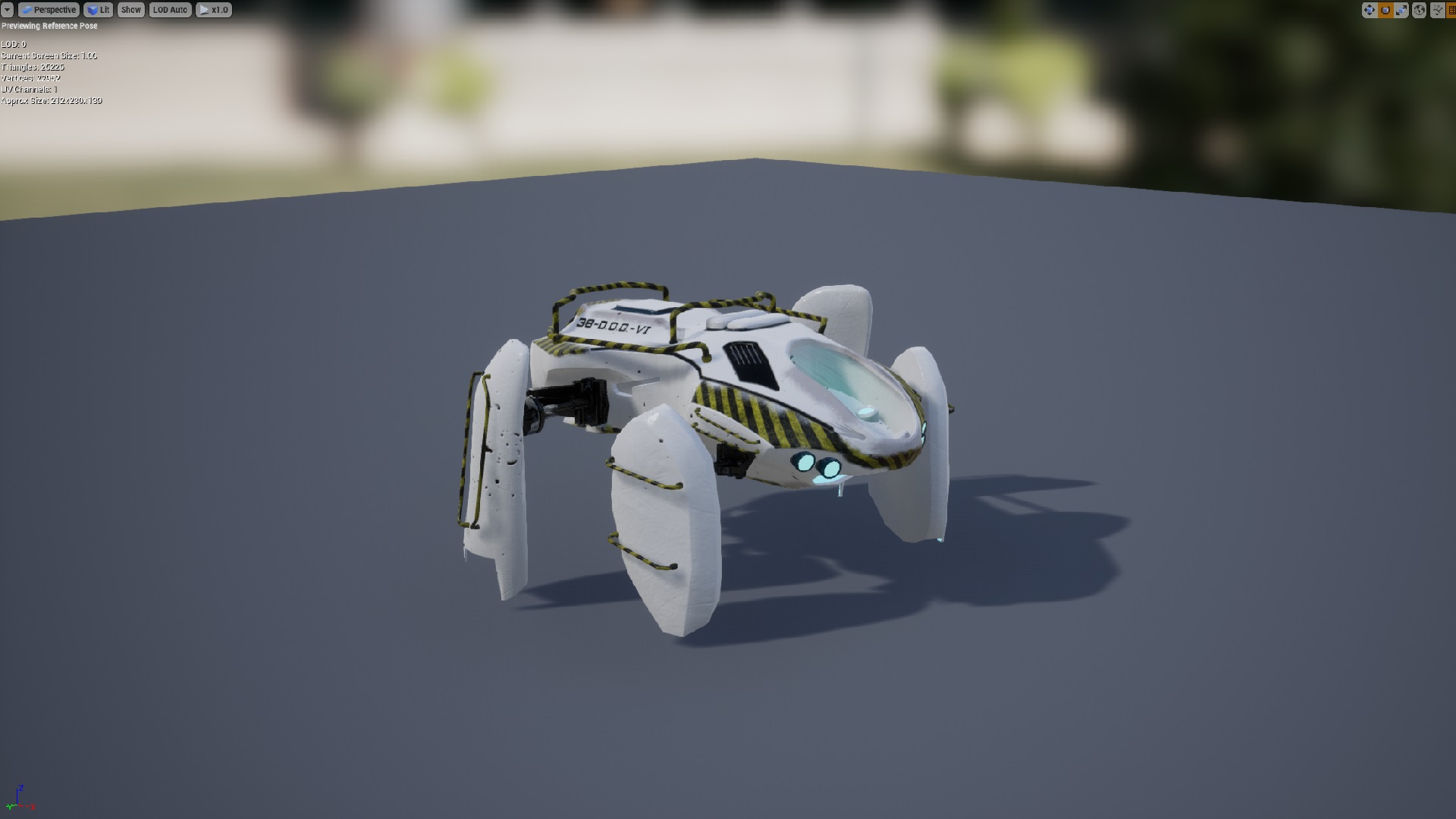 ProjectFiles screenshot 2