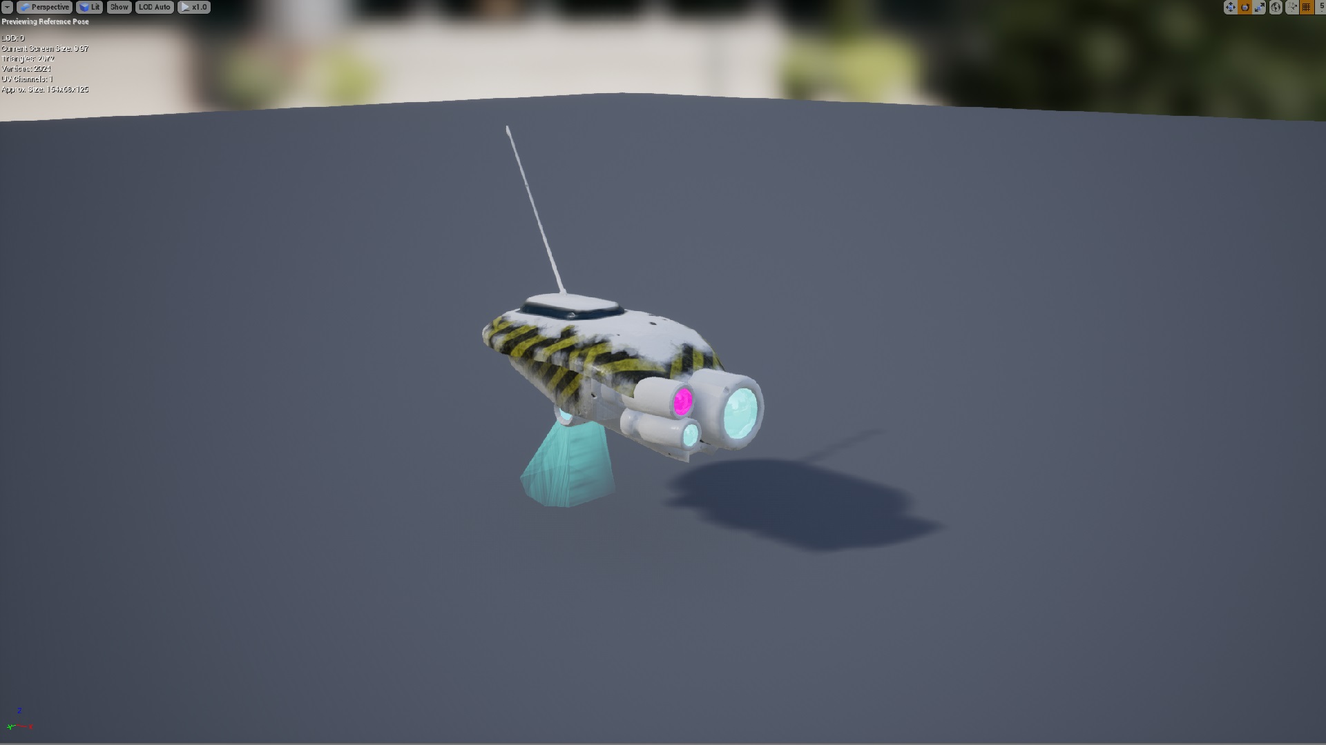 ProjectFiles screenshot 1