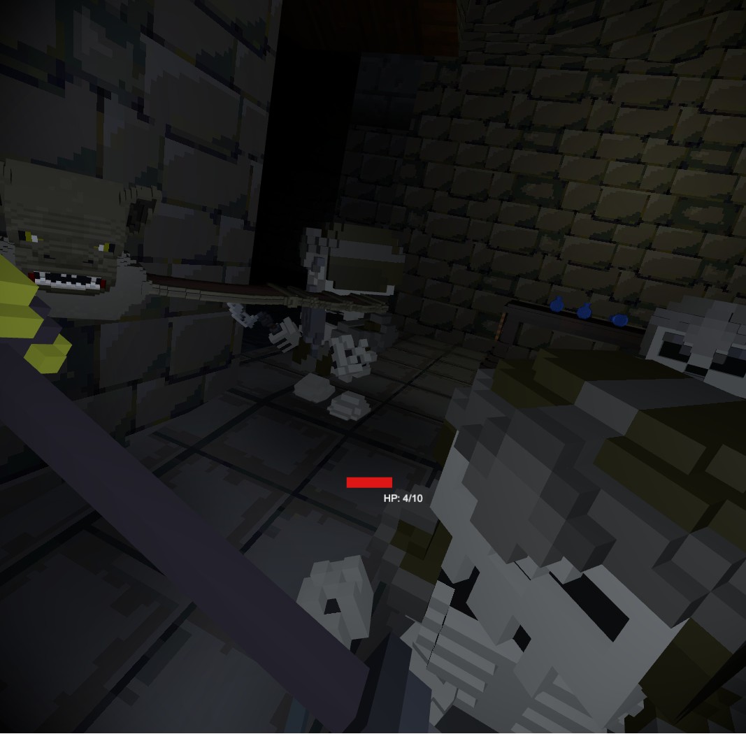 Crypt Hunter screenshot 1