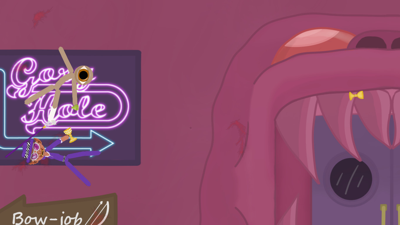 The Ragdoll screenshot 5