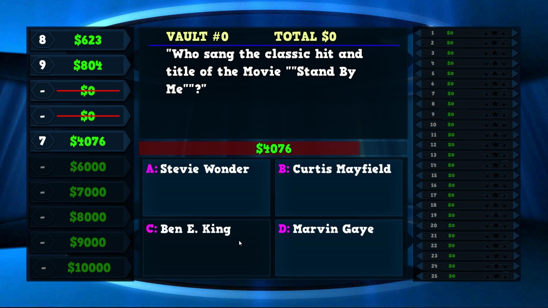 Trivia Vault: 1980's Trivia 2 screenshot 2