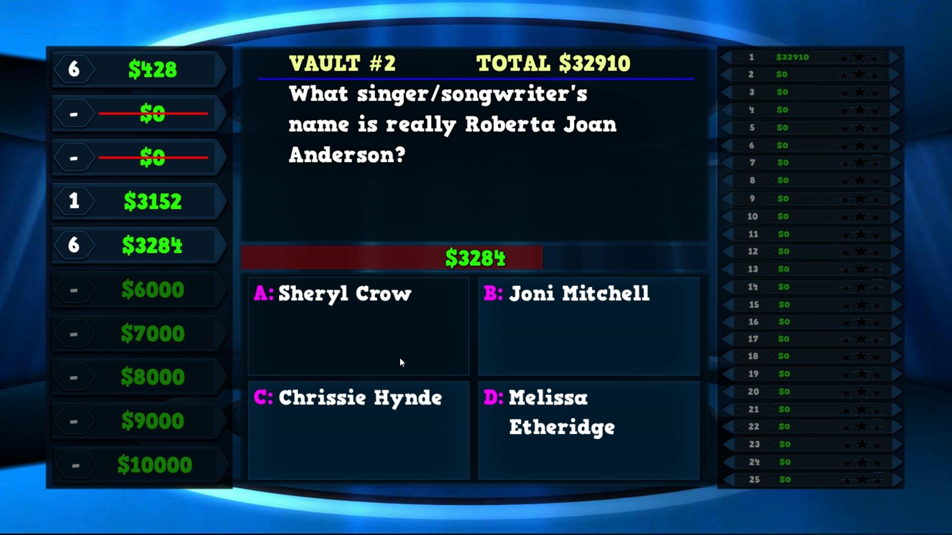 Trivia Vault: Classic Rock Trivia 2 screenshot 2