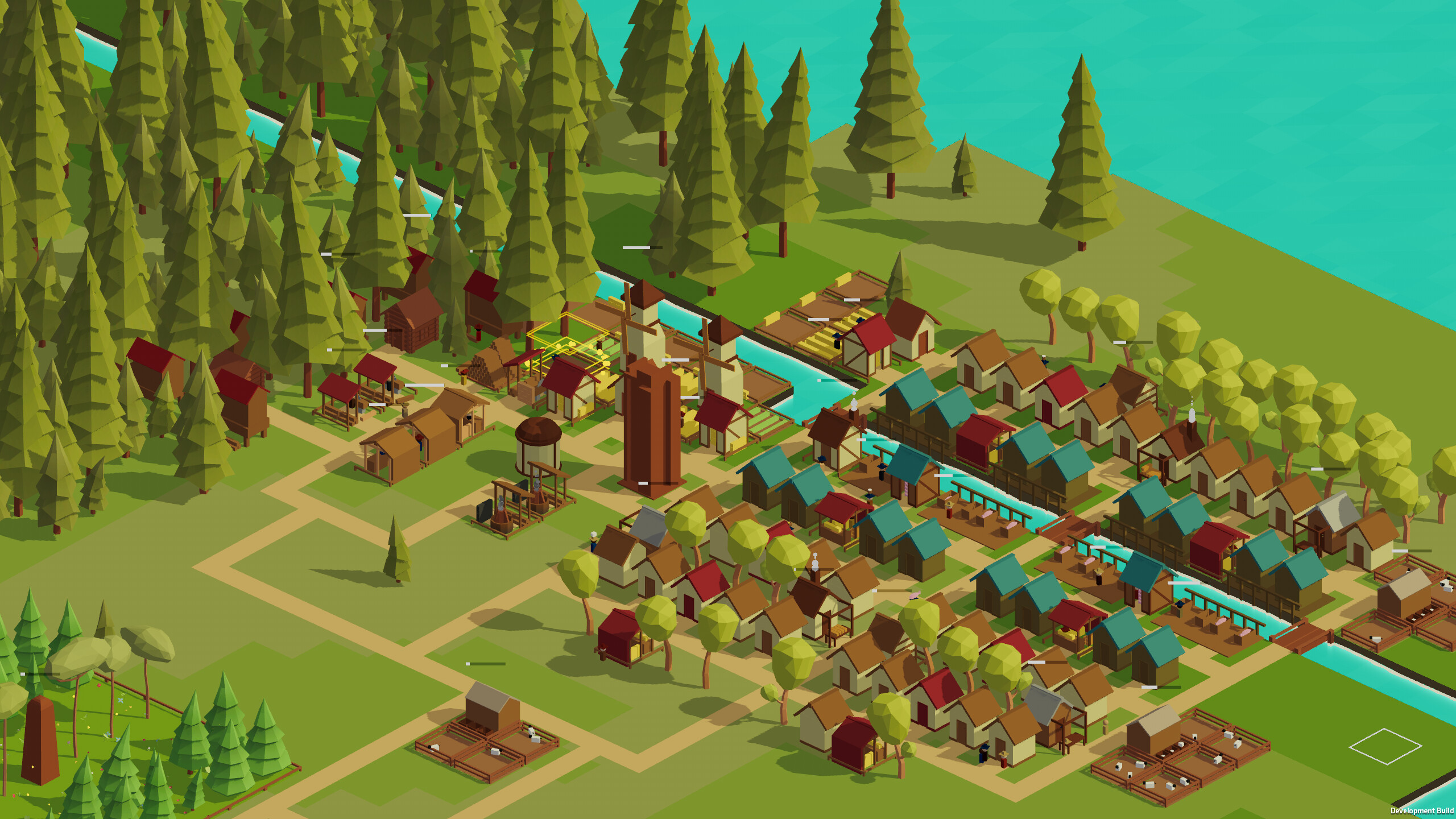 Orrstead screenshot 1