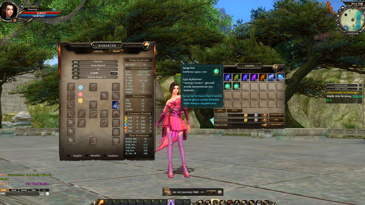 Phoenix Dynasty 2 - Starter Package screenshot 5