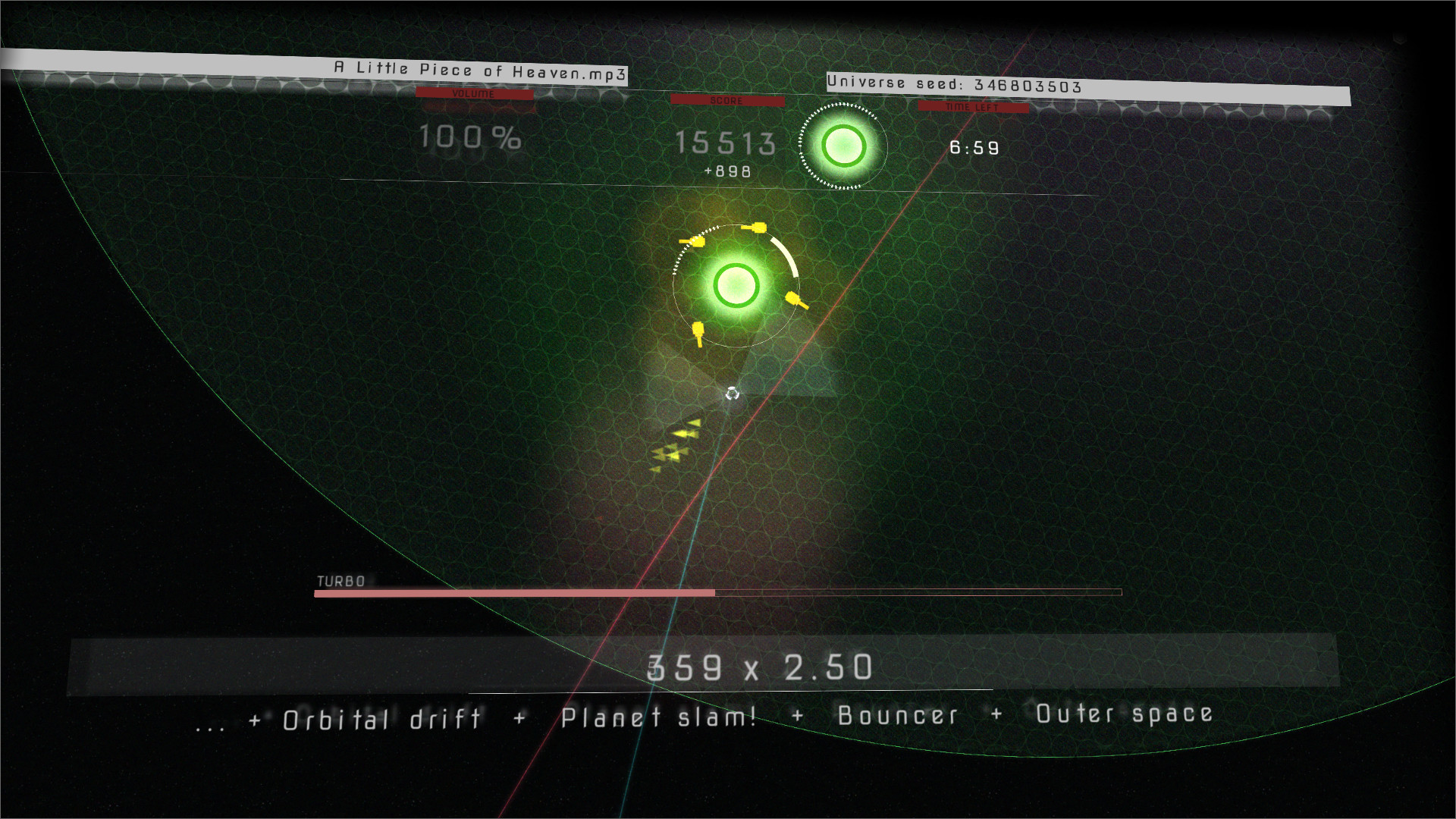 Mayhem Above - Soundtrack screenshot 2