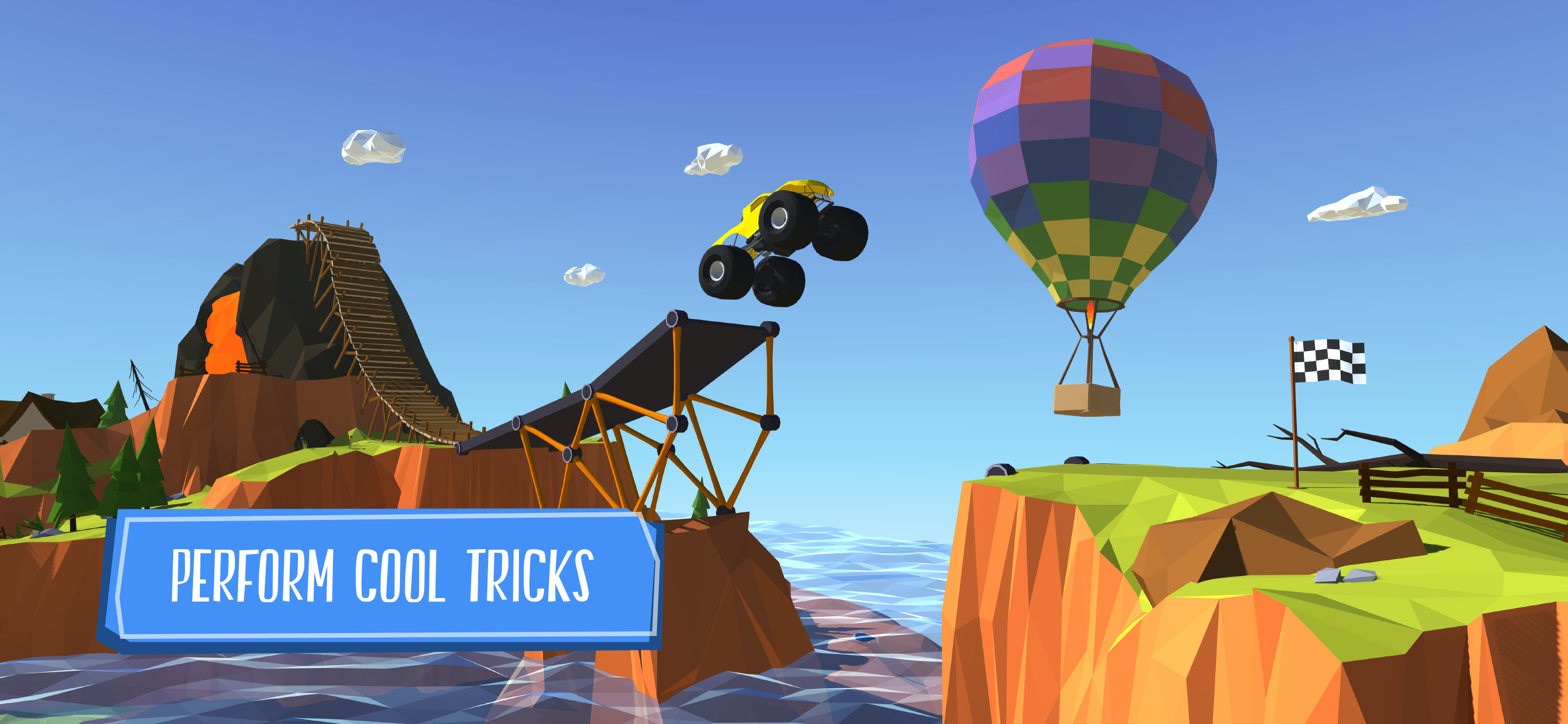 Build a Bridge! screenshot 3