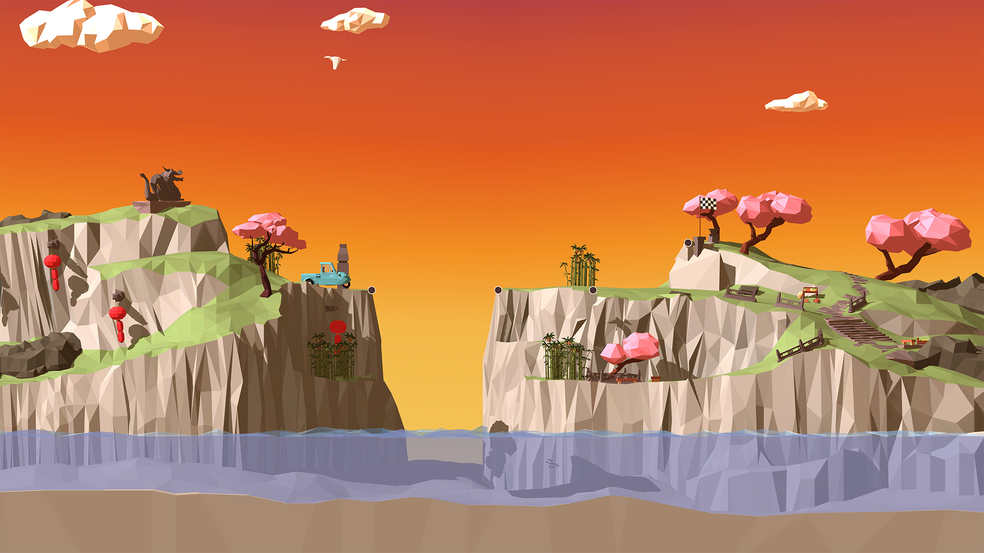 Build a Bridge! screenshot 11