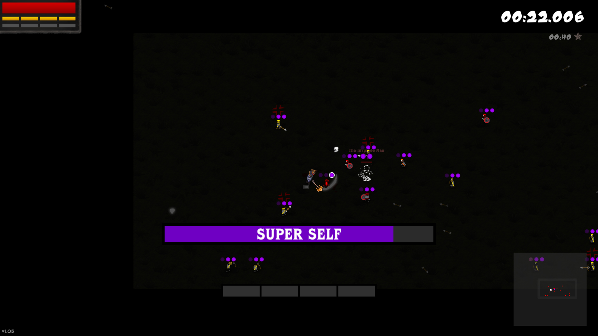 Hyper Knights - Challenges screenshot 4