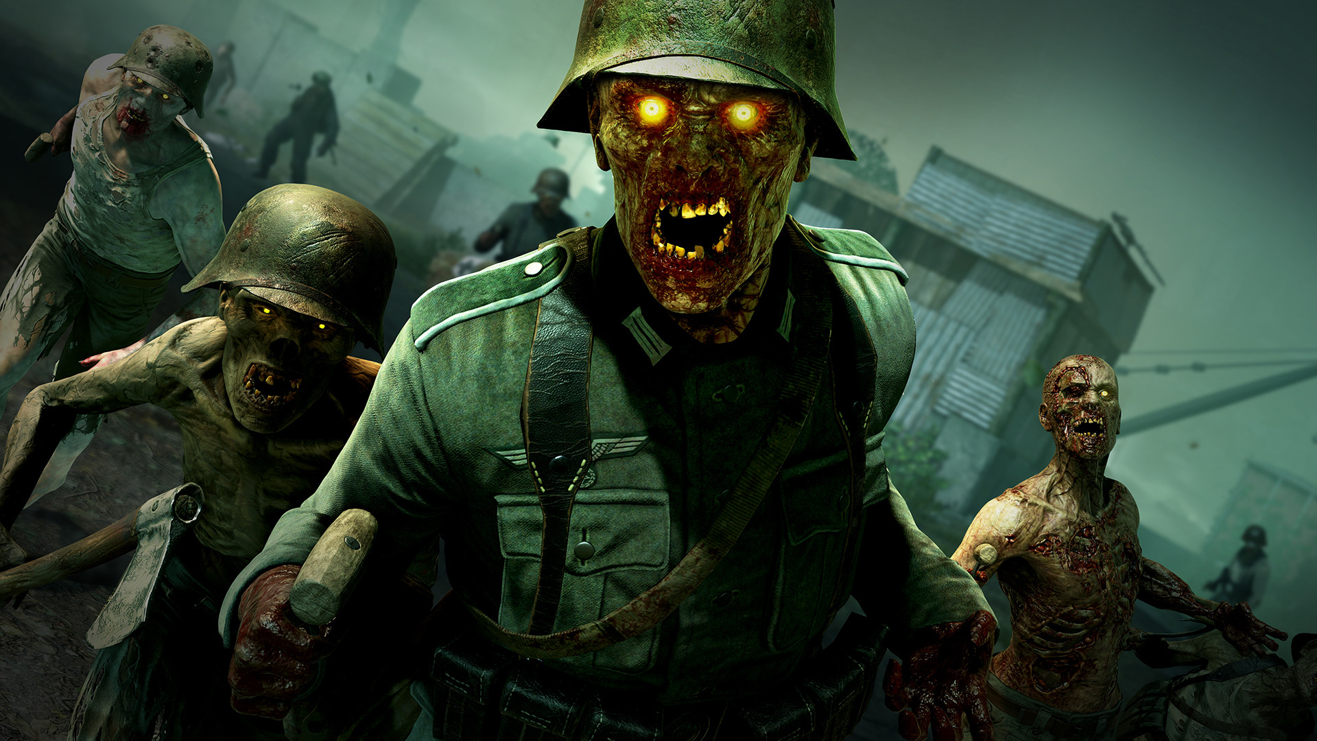 Zombie Army 4: Dead War screenshot 8