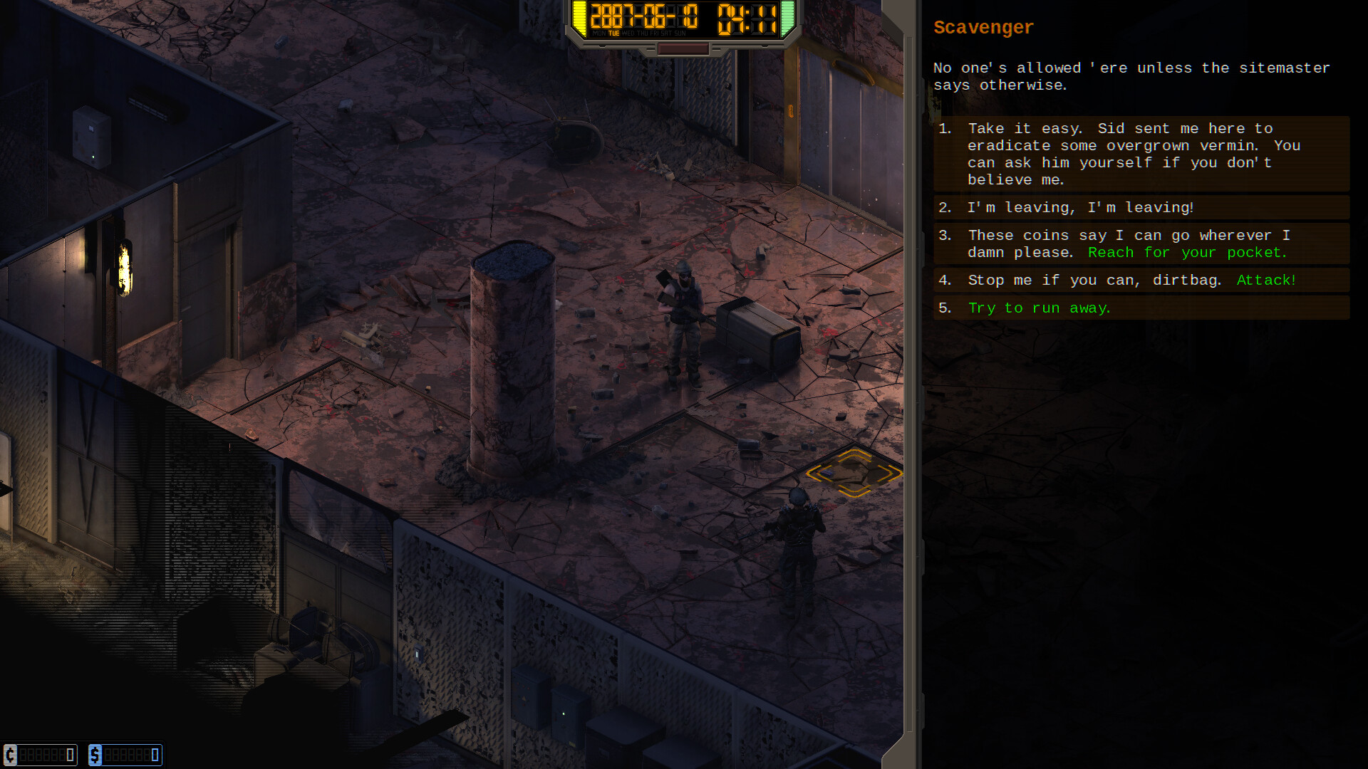 Underrail 2: Infusion screenshot 7