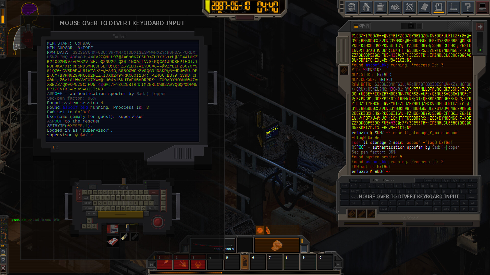 Underrail 2: Infusion screenshot 10