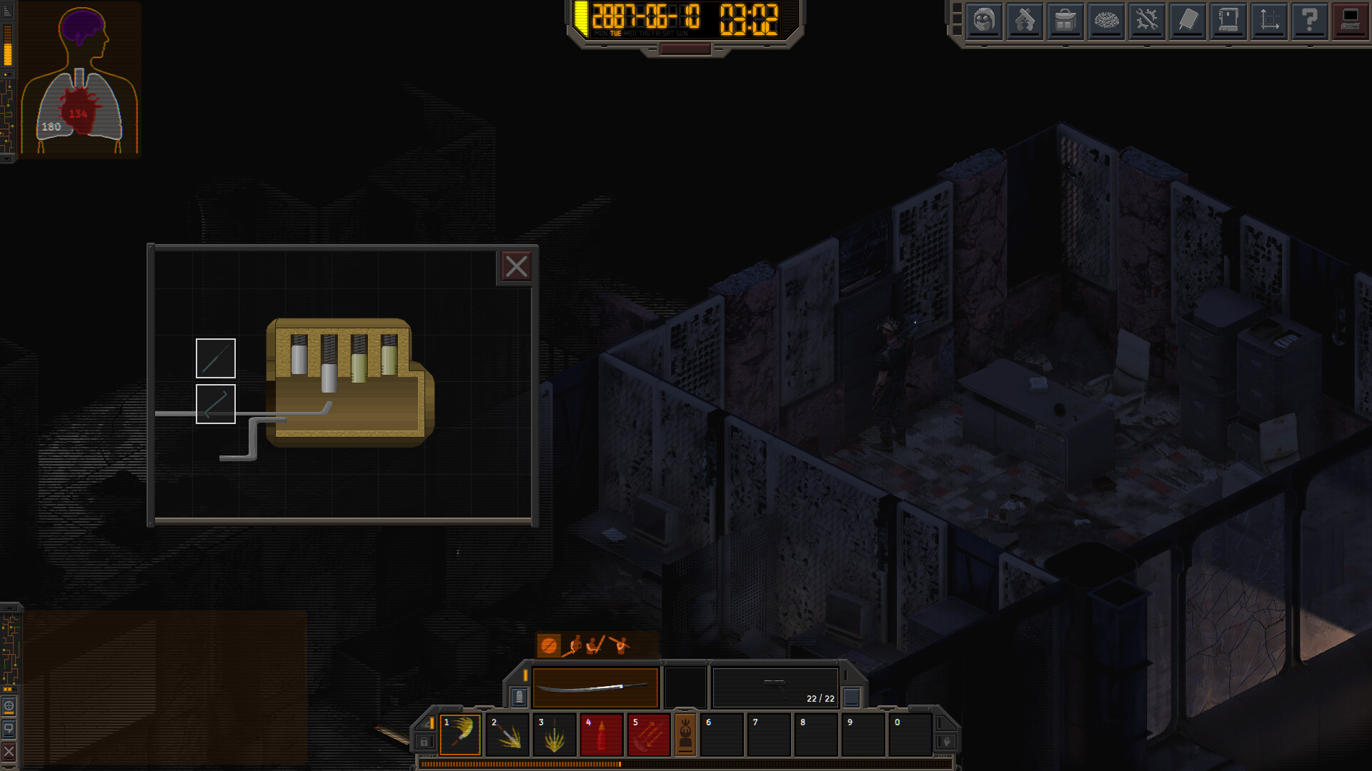 Underrail 2: Infusion screenshot 8